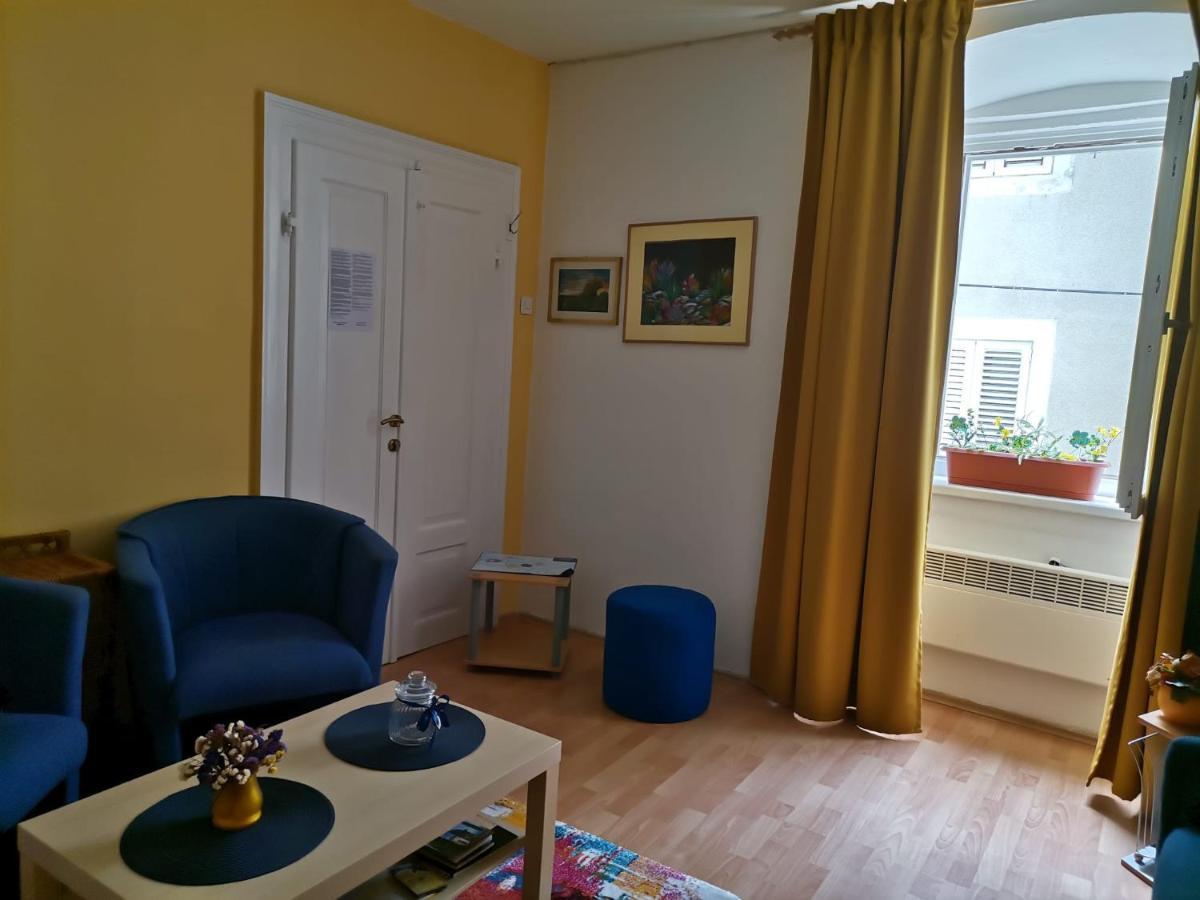 Old Town With Parking Apartment Đảo Pag Ngoại thất bức ảnh