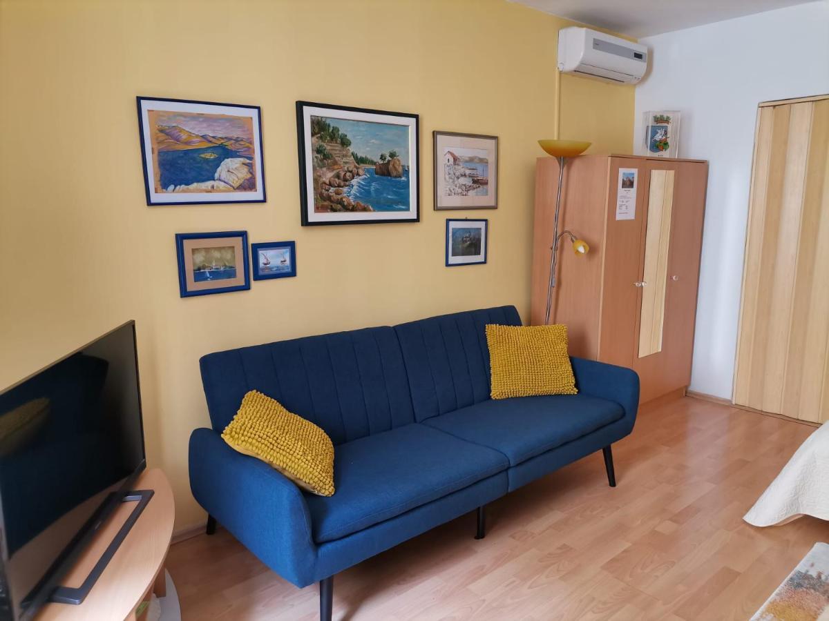 Old Town With Parking Apartment Đảo Pag Ngoại thất bức ảnh