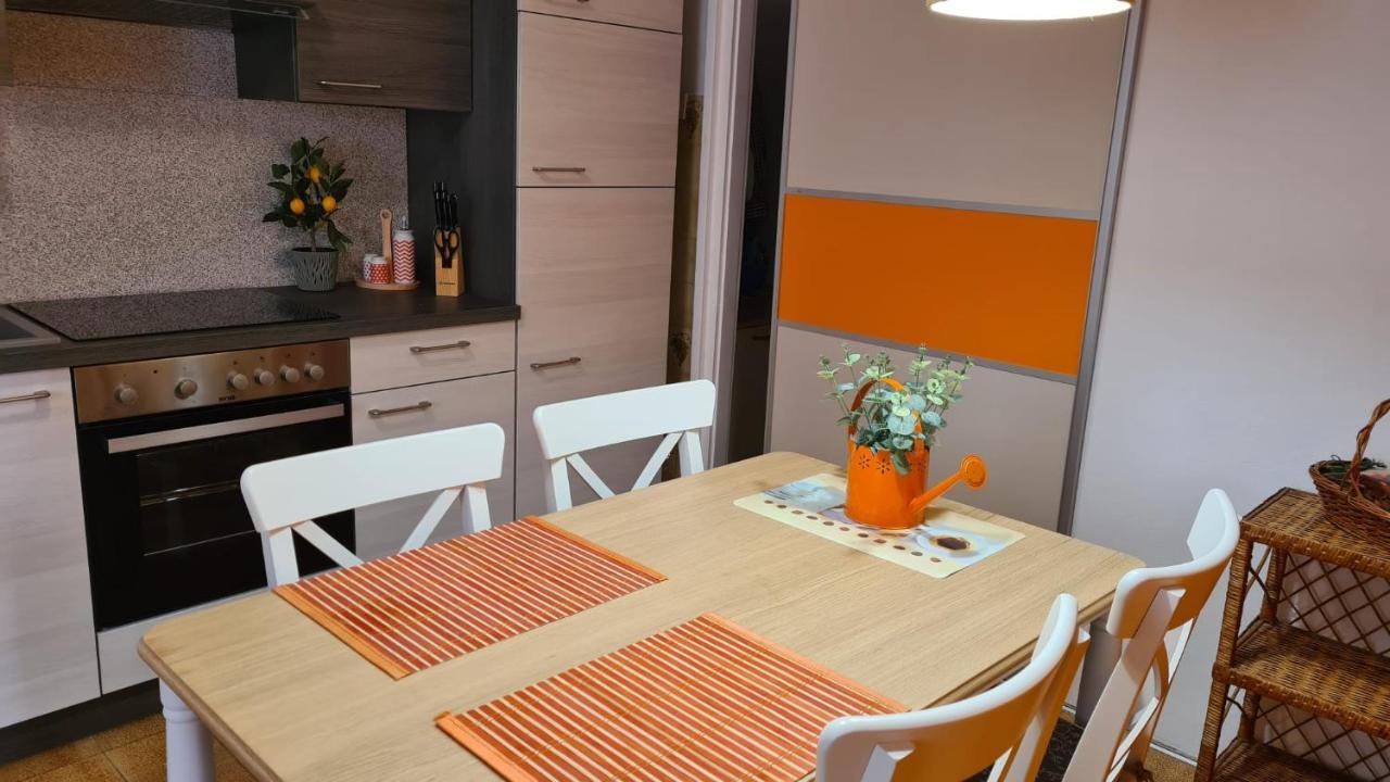 Old Town With Parking Apartment Đảo Pag Ngoại thất bức ảnh
