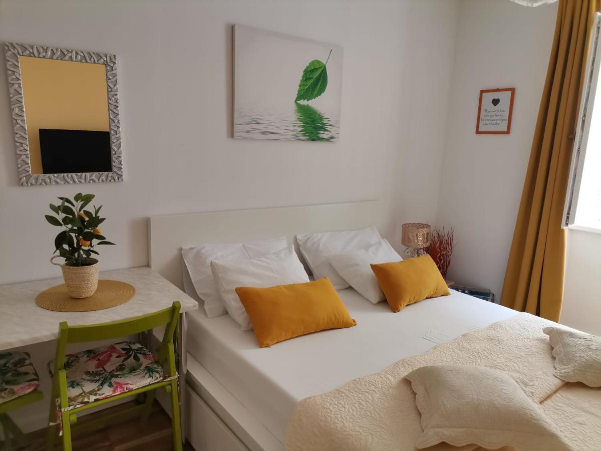 Old Town With Parking Apartment Đảo Pag Ngoại thất bức ảnh