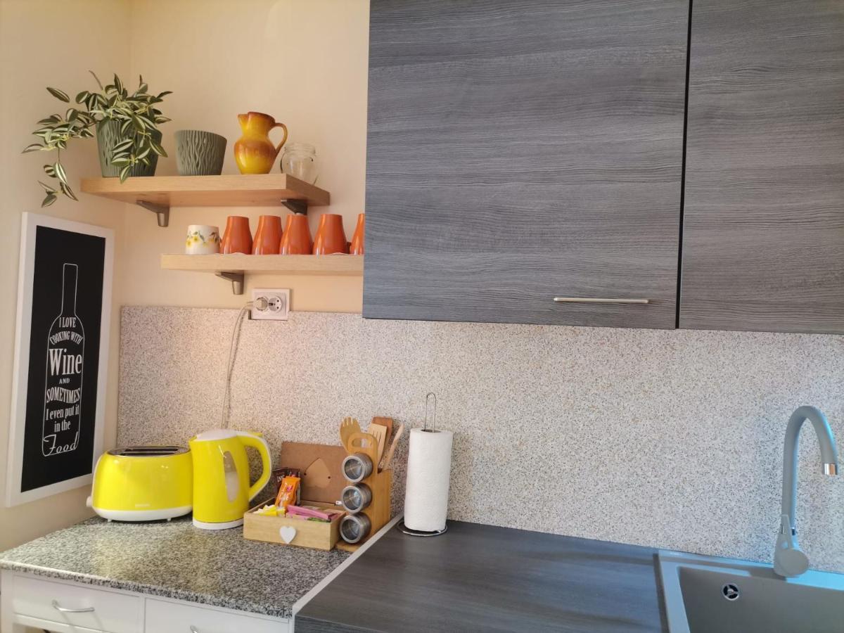 Old Town With Parking Apartment Đảo Pag Ngoại thất bức ảnh