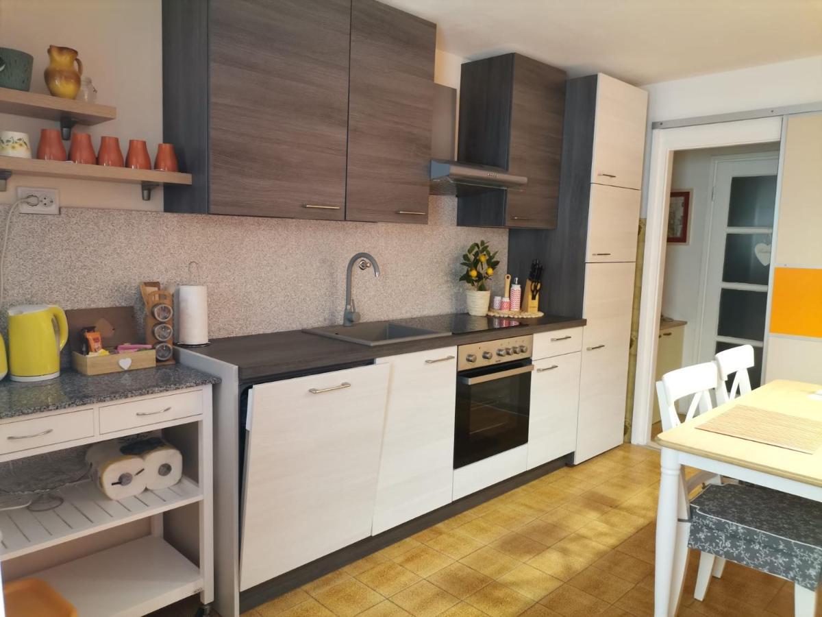 Old Town With Parking Apartment Đảo Pag Ngoại thất bức ảnh