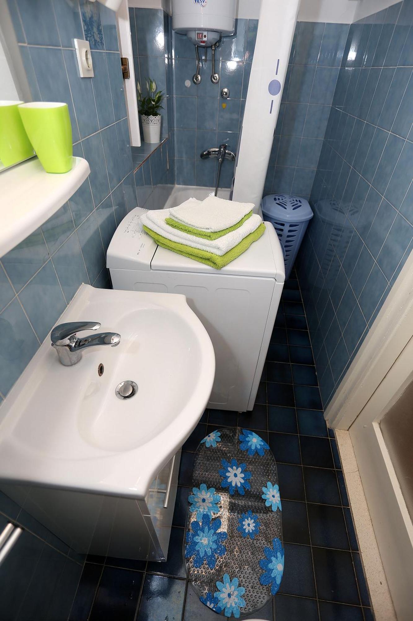 Old Town With Parking Apartment Đảo Pag Ngoại thất bức ảnh