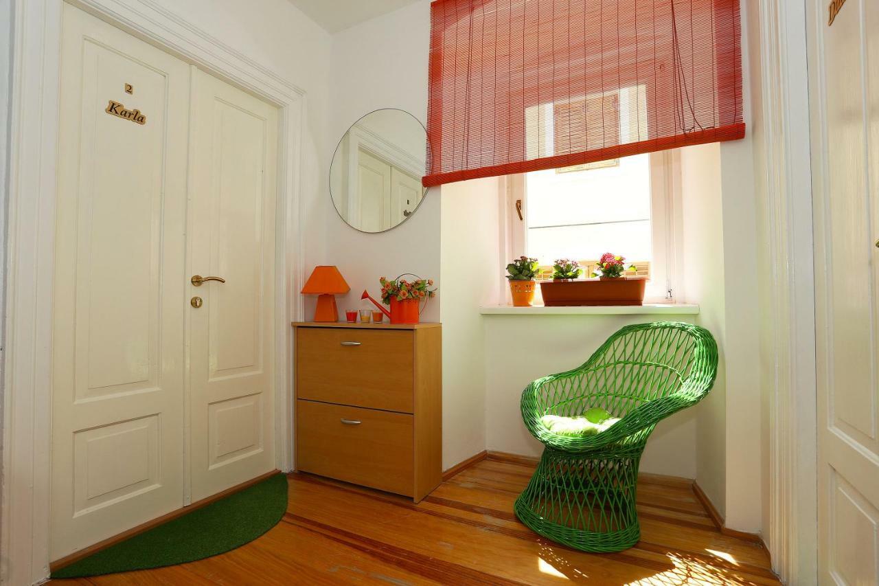 Old Town With Parking Apartment Đảo Pag Ngoại thất bức ảnh